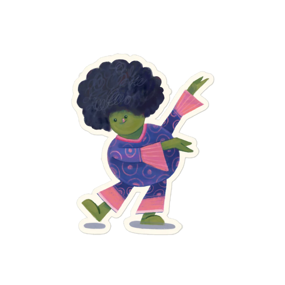 TINY COSTUME Decal Stickers - Image 12