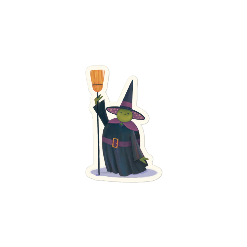 TINY COSTUME Decal Stickers - Image 14