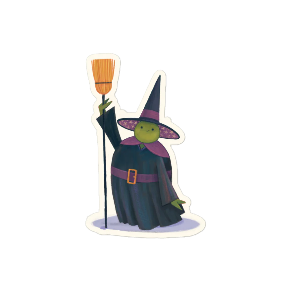 TINY COSTUME Decal Stickers - Image 15