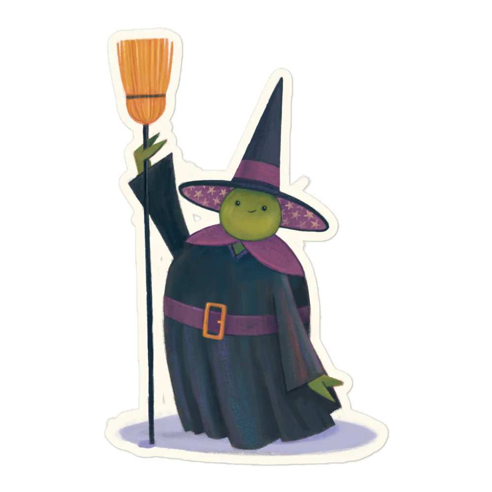 TINY COSTUME Decal Stickers - Image 16