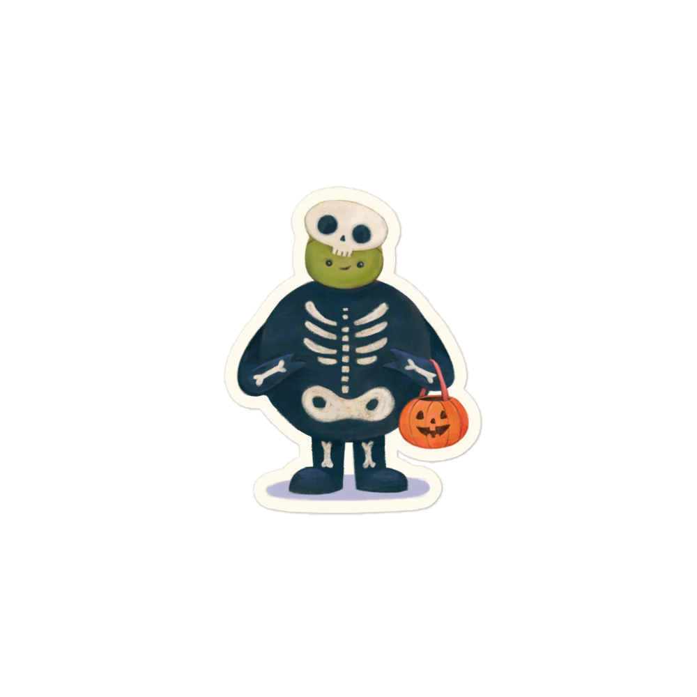 TINY COSTUME Decal Stickers - Image 17