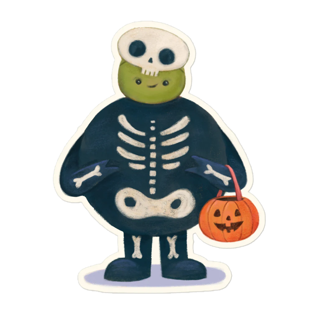 TINY COSTUME Decal Stickers - Image 19