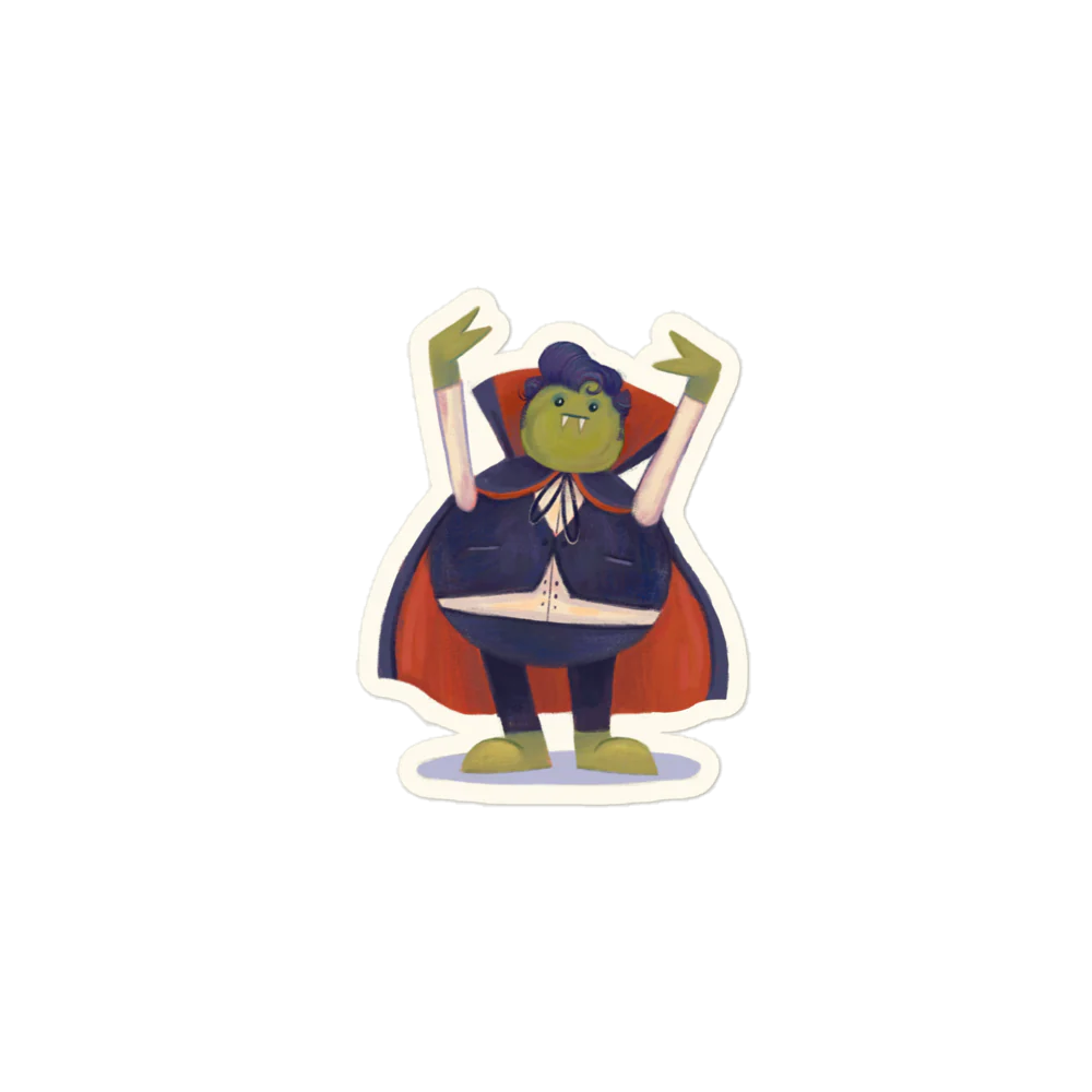 TINY COSTUME Decal Stickers - Image 20