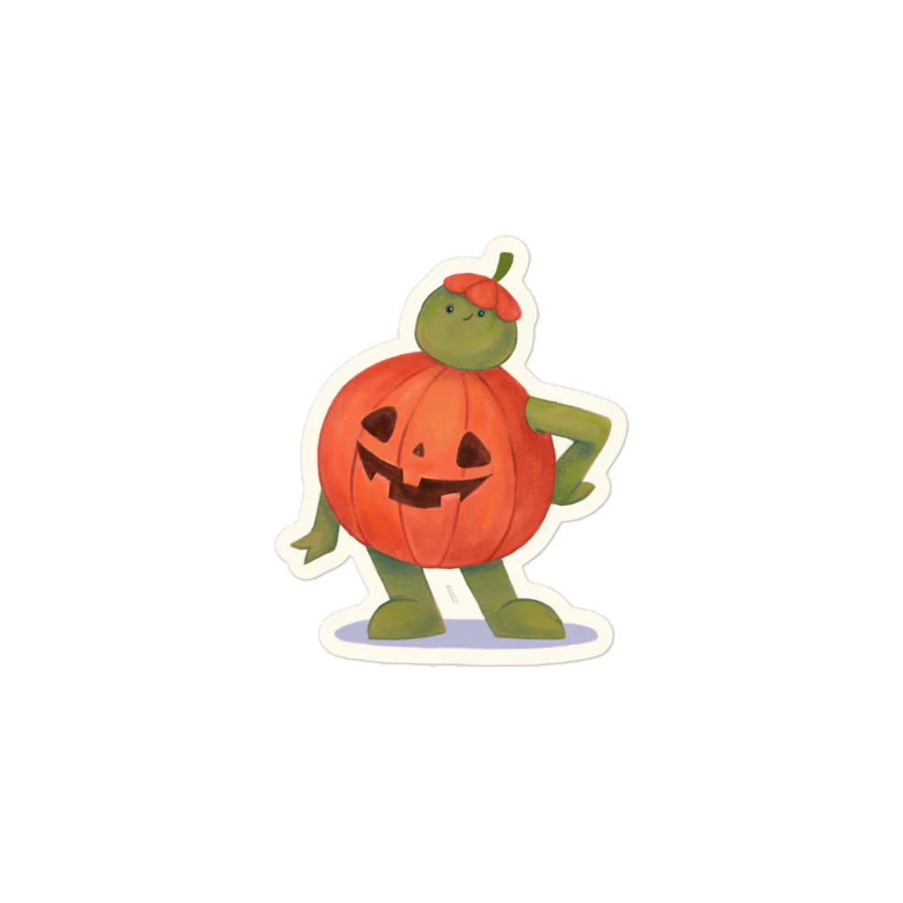 TINY COSTUME Decal Stickers - Image 26