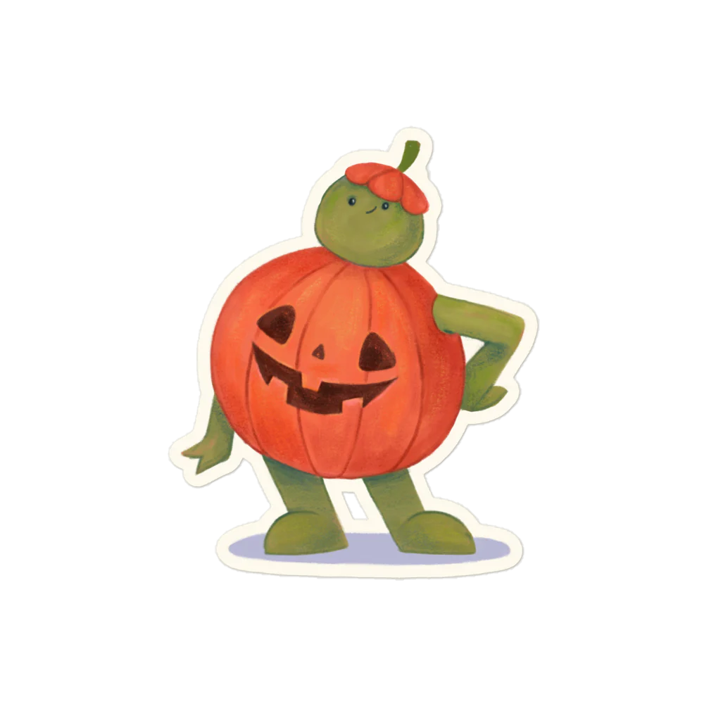 TINY COSTUME Decal Stickers - Image 27