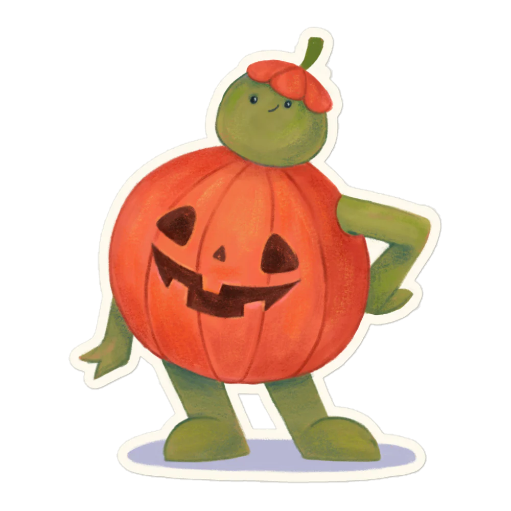 TINY COSTUME Decal Stickers - Image 28