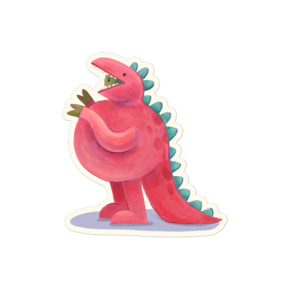 TINY COSTUME Decal Stickers - Image 3
