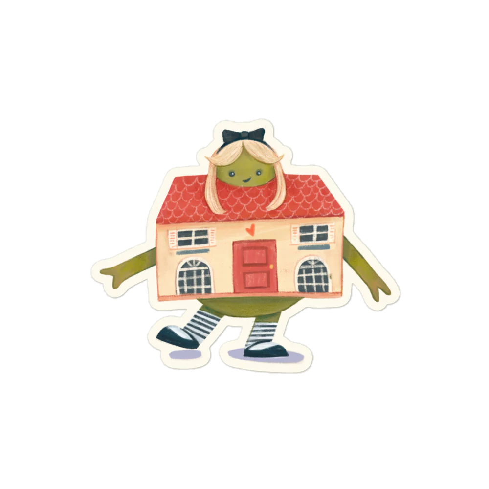 TINY COSTUME Decal Stickers - Image 6