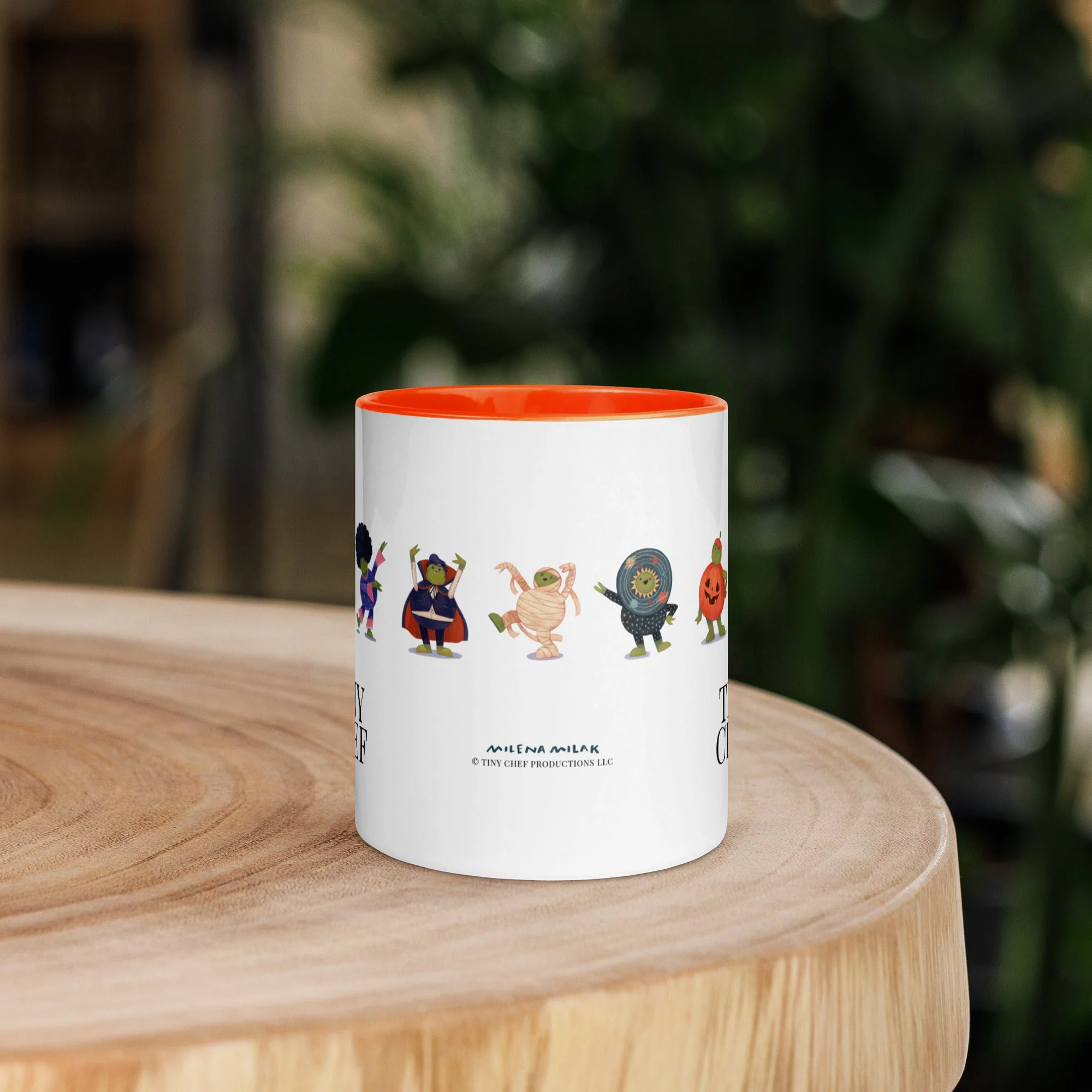 TINY COSTUME PARADE Mug - Image 11