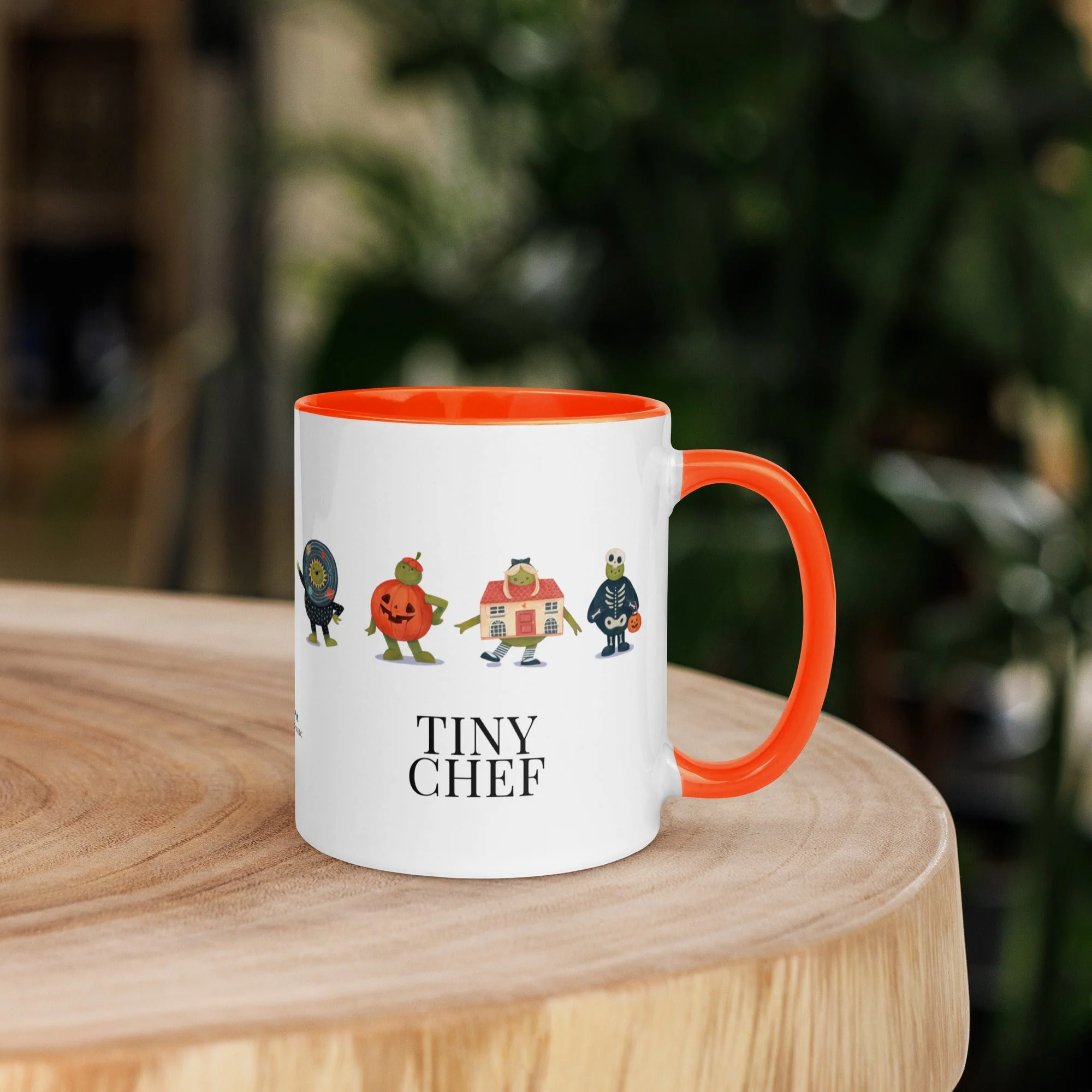 TINY COSTUME PARADE Mug - Image 12
