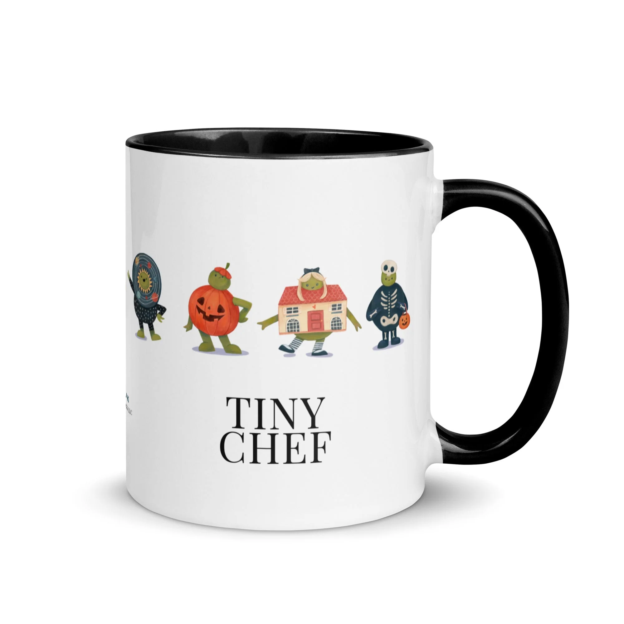 TINY COSTUME PARADE Mug - Image 3