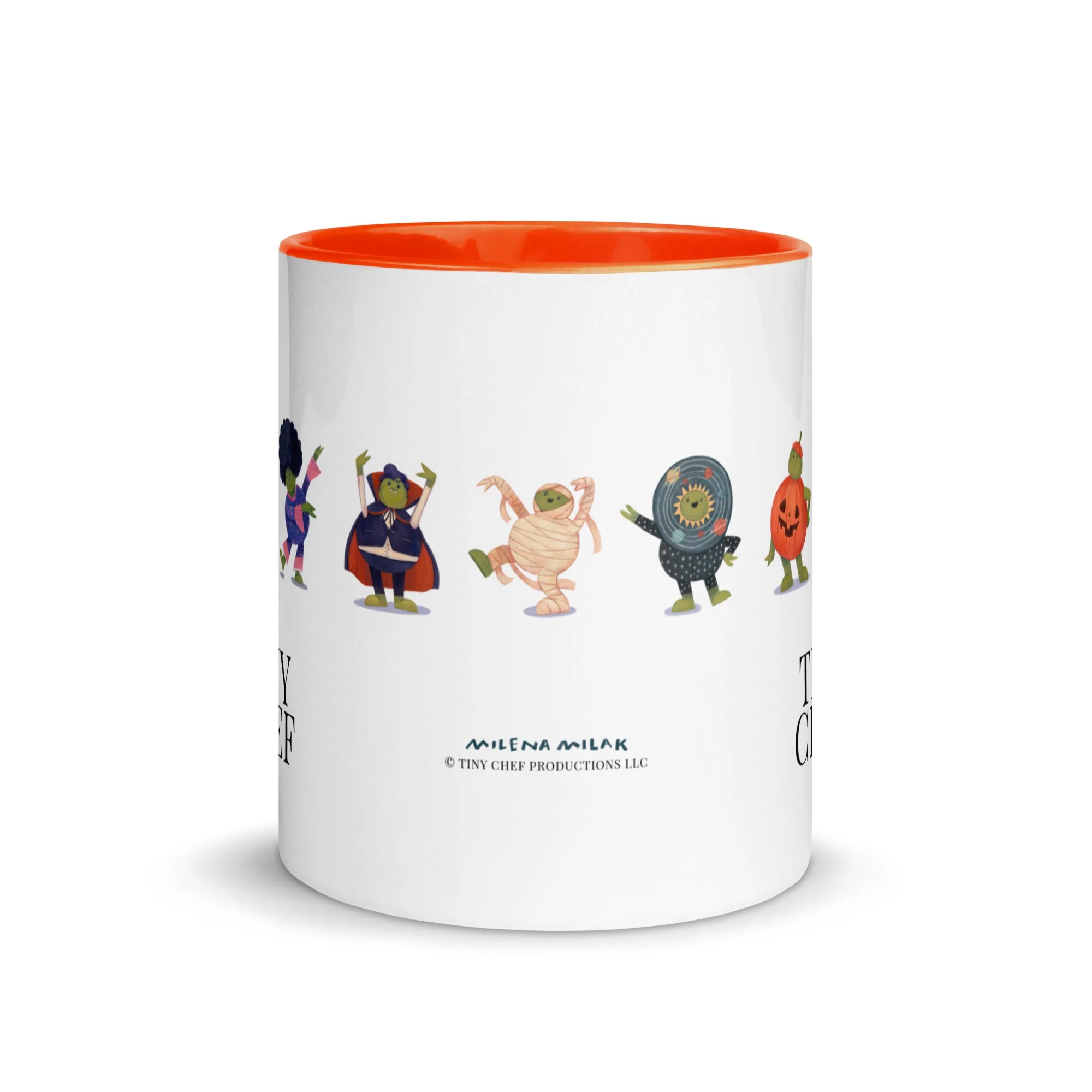 TINY COSTUME PARADE Mug - Image 5