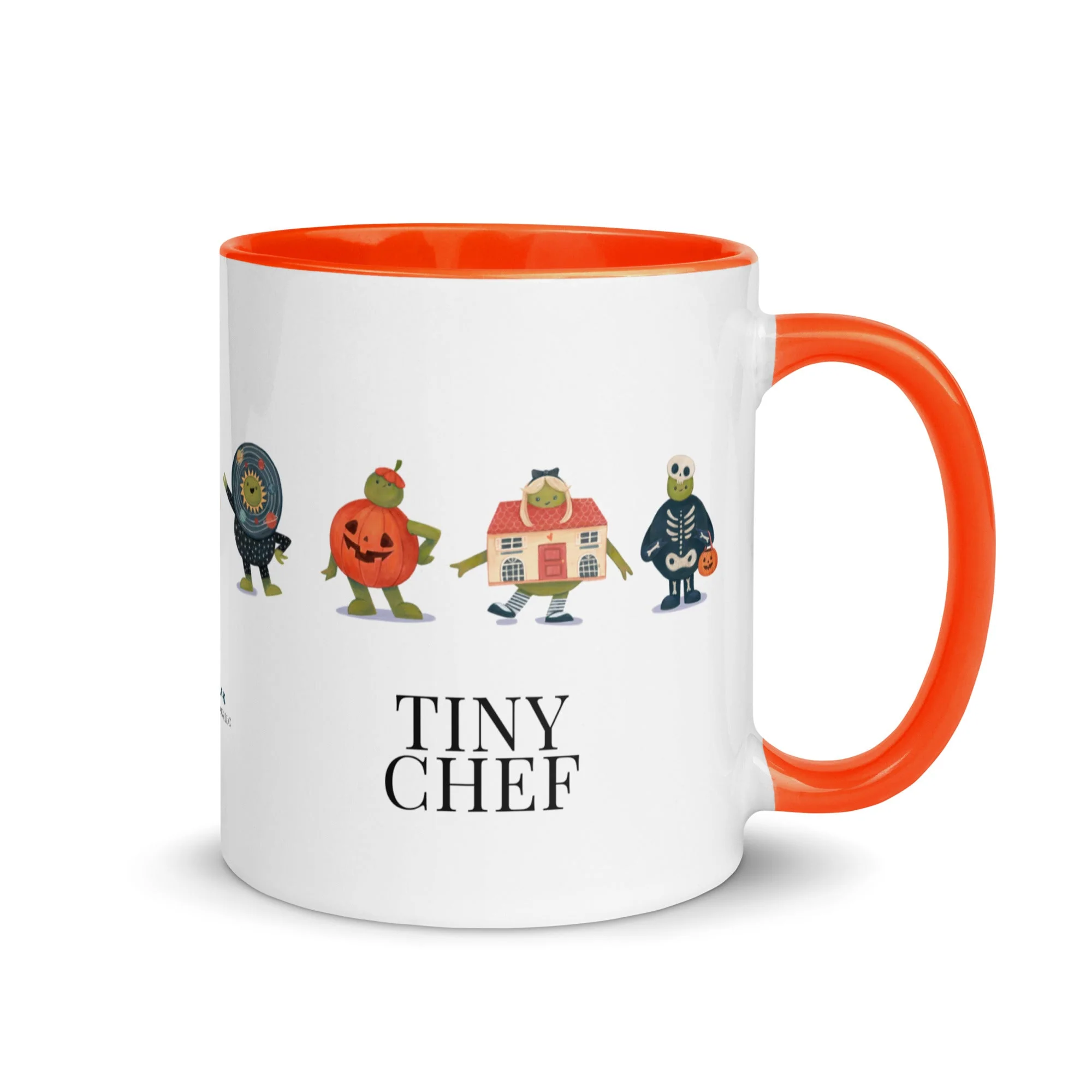 TINY COSTUME PARADE Mug - Image 6