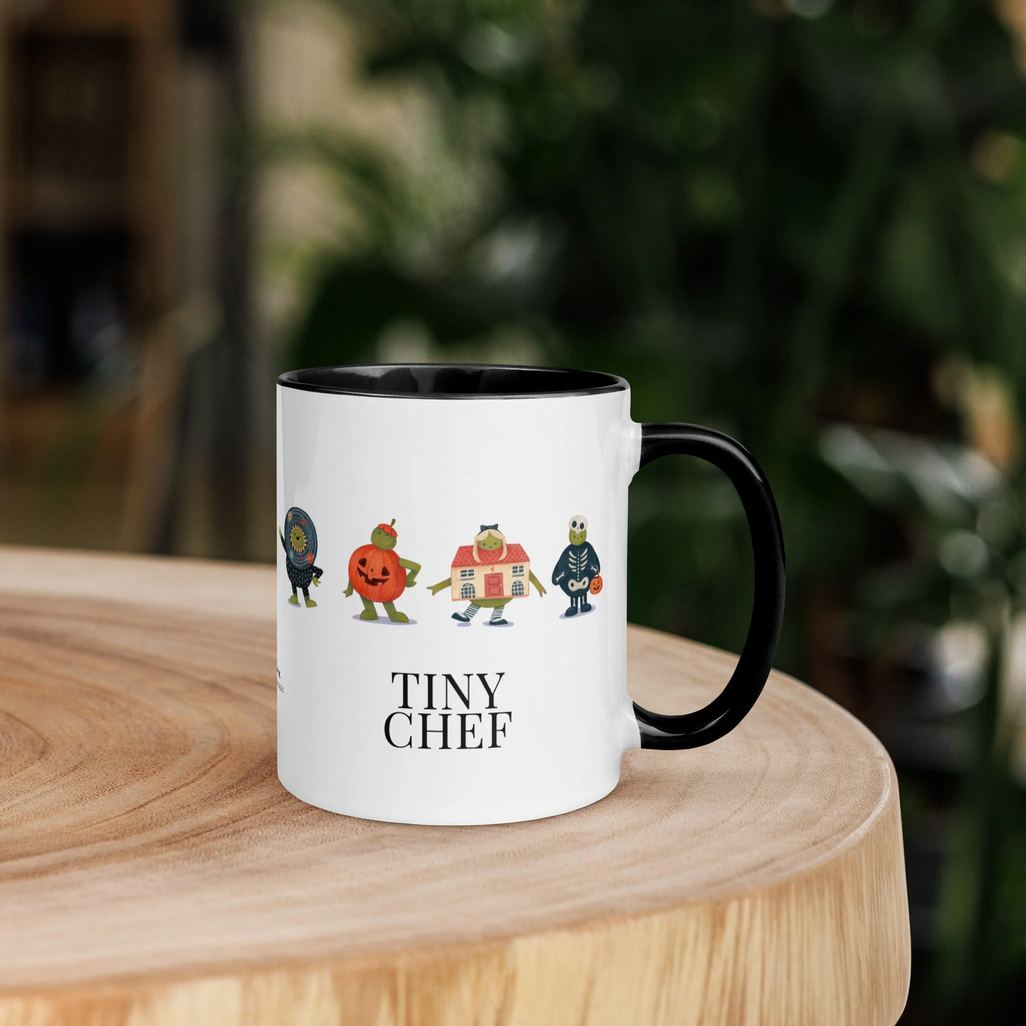 TINY COSTUME PARADE Mug - Image 9