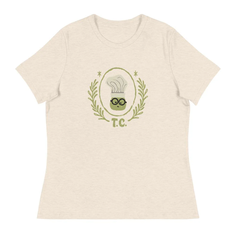 Tiny Glasses Women's T-Shirt - Image 3
