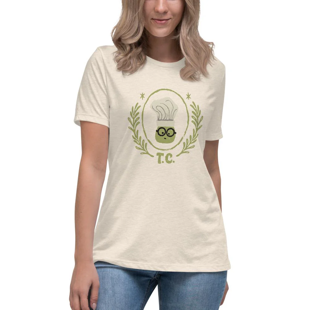 Tiny Glasses Women's T-Shirt - Image 5