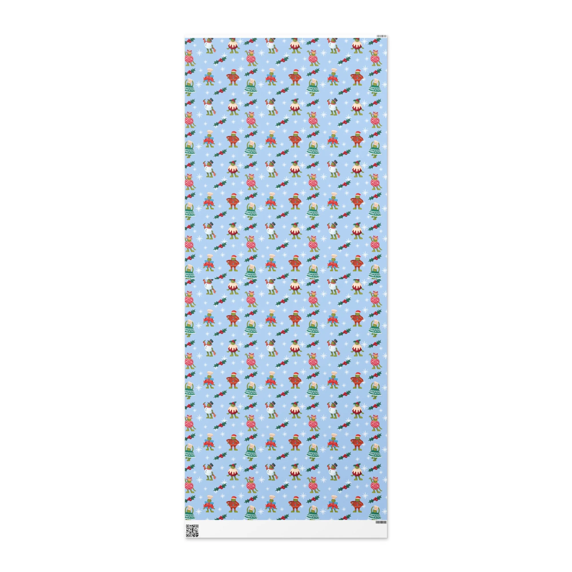 Tiny Holiday Giftwrap - Image 5