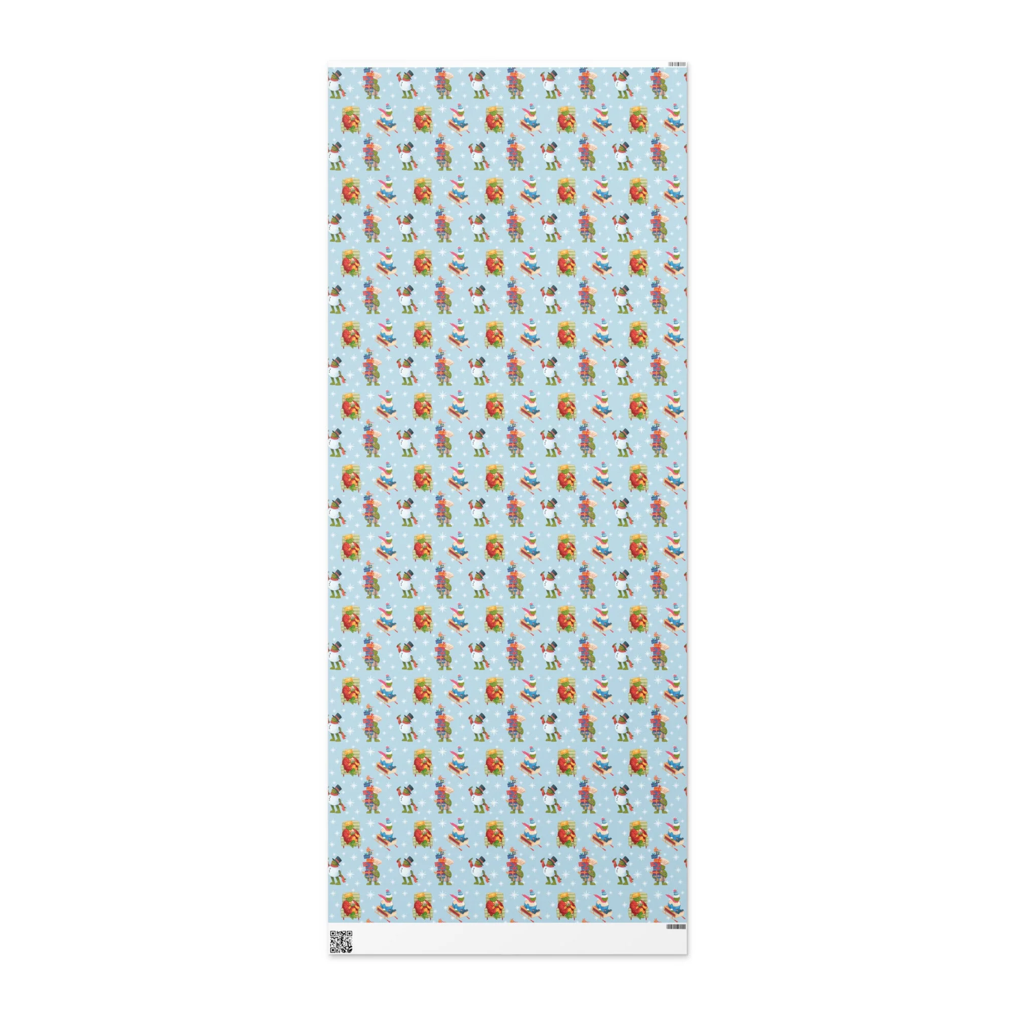 Tiny Holiday Giftwrap - Image 6