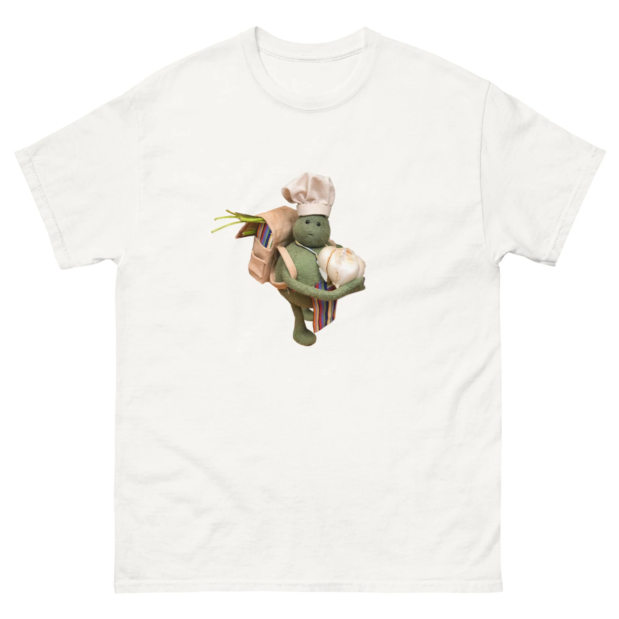 Unisex classic tee - Image 19