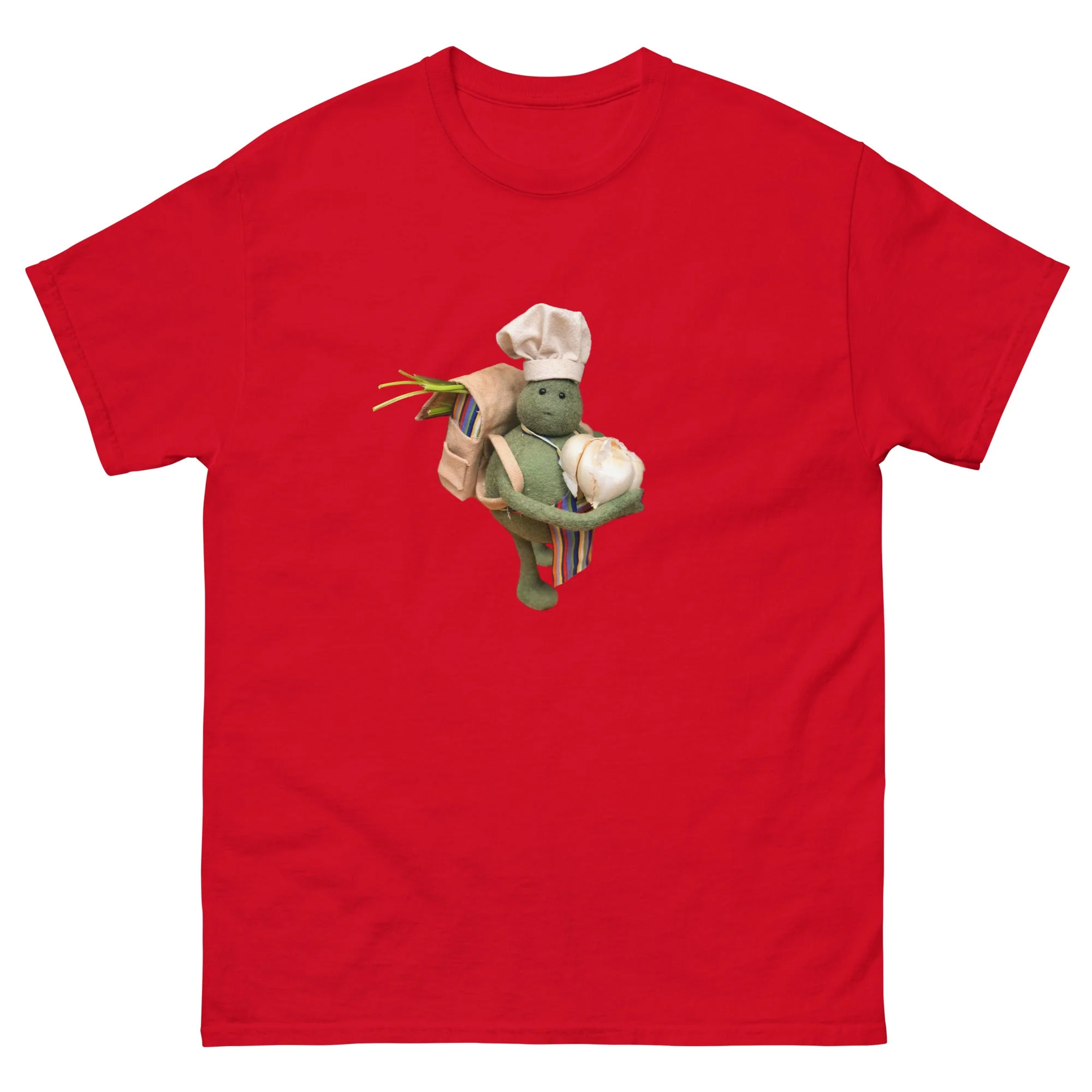 Unisex classic tee - Image 7