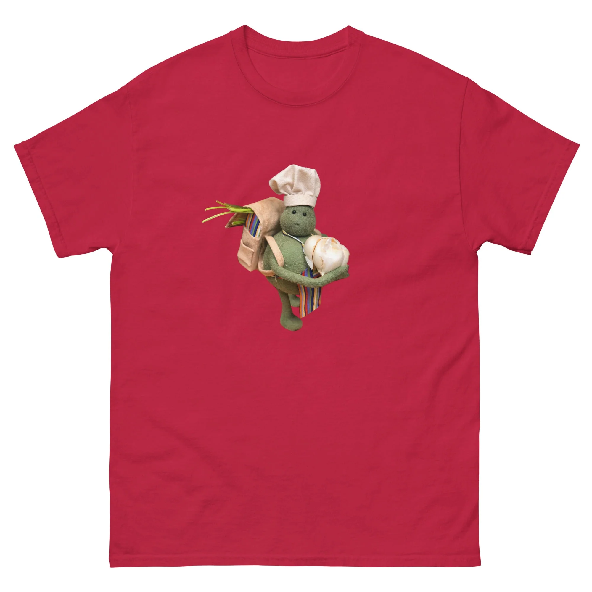 Unisex classic tee - Image 9