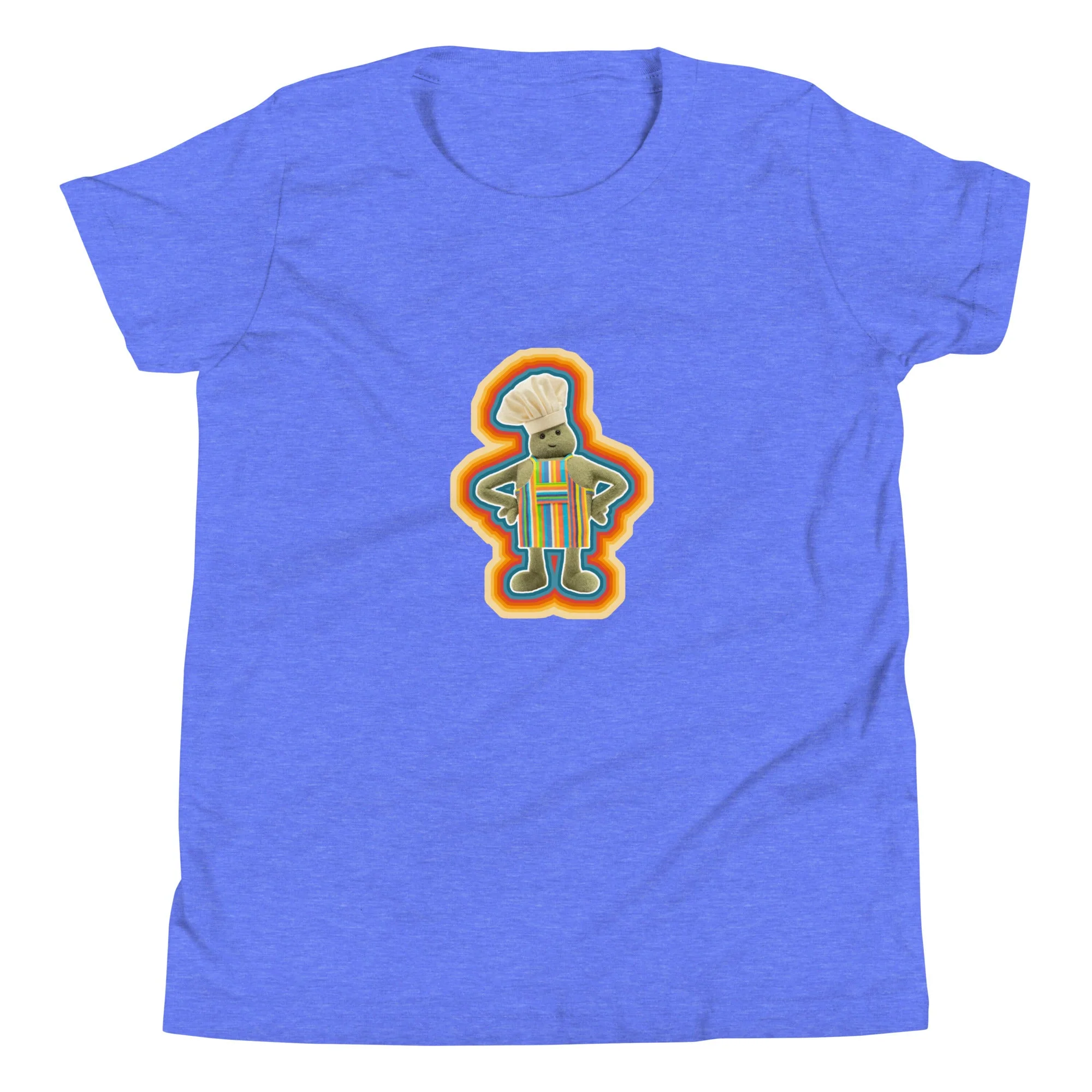 Youth Tiny Chef T-Shirt - Image 6